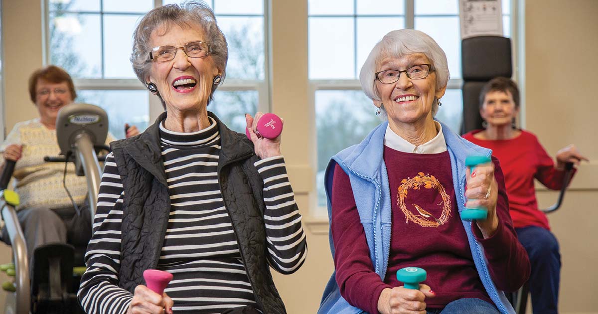 10 Tips for Healthy Aging in Tewksbury, MA