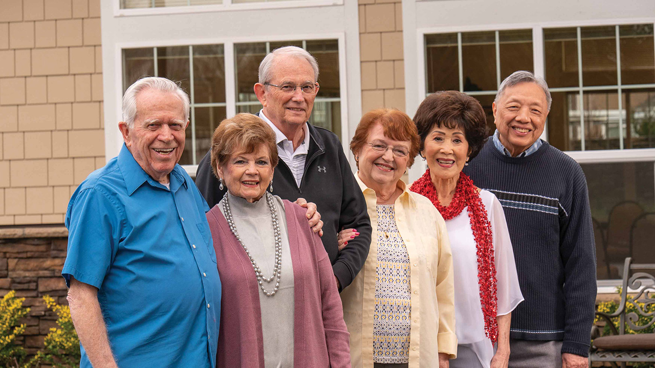 Heatherwood community photo