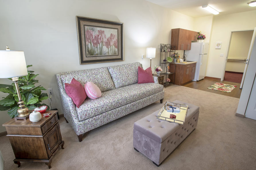 Studio Apartment